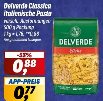 Simmel Delverde Classica italienische Pasta Angebot