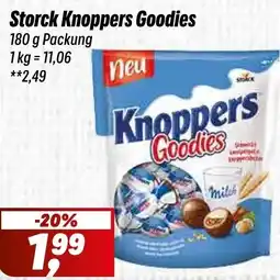 Simmel Storck Knoppers Goodies Angebot