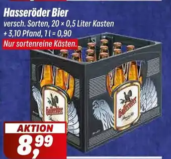 Simmel Hasseröder Bier Angebot