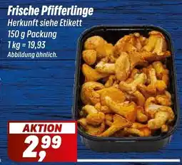 Simmel Frische Pfifferlinge Angebot