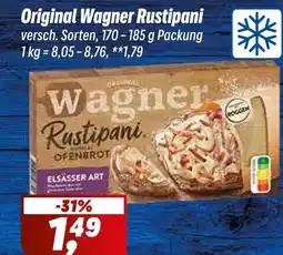 Simmel Original Wagner Rustipani Angebot