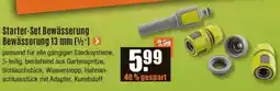 V Baumarkt Starter-Set Bewässerung Bewässerung 13 mm (1/2") Angebot