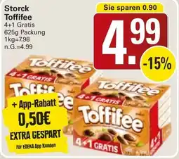 WEZ Storck Toffifee Angebot
