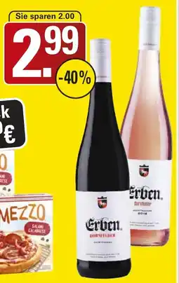 WEZ Erben Weine Angebot