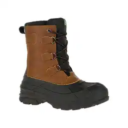 Netto Marken-Discount Kamik Alborgplus Herren Winterstiefel Angebot