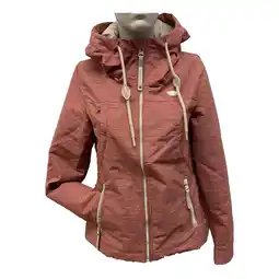 Netto Marken-Discount Ragwear Jannis Damen Jacke Angebot