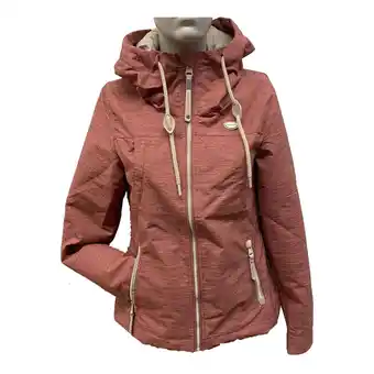 Netto Marken-Discount Ragwear Jannis Damen Jacke Angebot