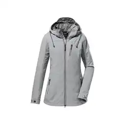 Netto Marken-Discount killtec G.I.G.A. D.X. GS 32 Damen Softshelljacke Angebot