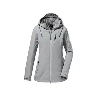 Netto Marken-Discount killtec G.I.G.A. D.X. GS 32 Damen Softshelljacke Angebot