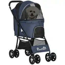 Netto Marken-Discount PawHut Hundetrolley Oxfordstoff, Stahl Angebot