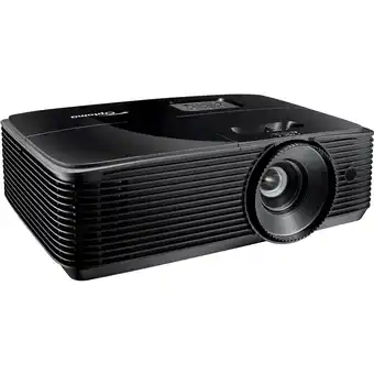 Netto Marken-Discount Optoma DLP-Beamer HD28e Angebot