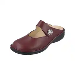 Netto Marken-Discount Finn Comfort Canaro Damen Clogs Angebot