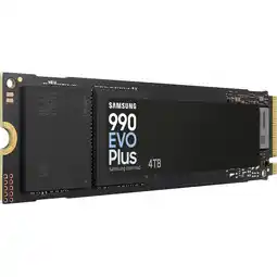 Netto Marken-Discount Samsung SSD 990 EVO Plus 4 TB Angebot