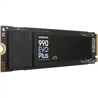 Netto Marken-Discount Samsung SSD 990 EVO Plus 4 TB Angebot