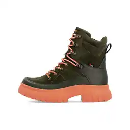 Netto Marken-Discount Rieker Damen Schnürstiefel Angebot