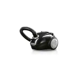 Netto Marken-Discount CLEANmaxx Beutelstaubsauger 800W grau/schwarz Angebot