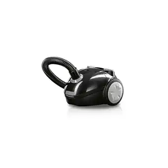 Netto Marken-Discount CLEANmaxx Beutelstaubsauger 800W grau/schwarz Angebot