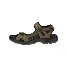 Netto Marken-Discount ECCO OFFROAD Herren Sandalette fersenoffen Angebot