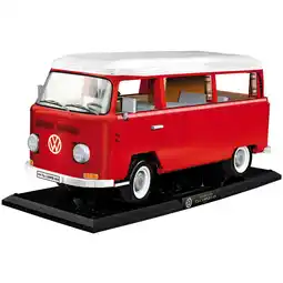 Netto Marken-Discount COBI Konstruktionsspielzeug Volkswagen T2a Camper Van Executive Edition Angebot
