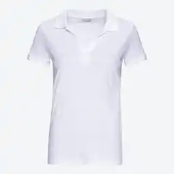 NKD Damen-Poloshirt aus Baumwolle Angebot