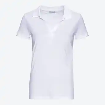 NKD Damen-Poloshirt aus Baumwolle Angebot