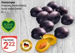 Globus Zwetschgen Angebot