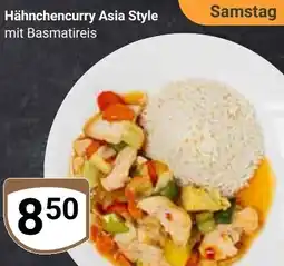Globus Hähnchencurry Asia Style Angebot
