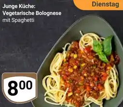 Globus Vegetarische Bolognese Angebot
