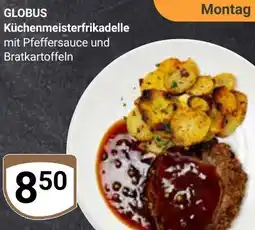 Globus GLOBUS Küchenmeisterfrikadelle Angebot