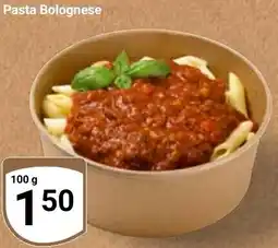 Globus Pasta Bolognese Angebot