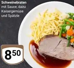 Globus Schweinebraten Angebot