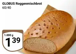 Globus GLOBUS Roggenmischbrot Angebot