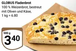 Globus GLOBUS Fladenbrot Angebot