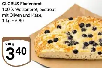 Globus GLOBUS Fladenbrot Angebot