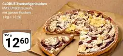 Globus GLOBUS Zwetschgenkuchen Angebot