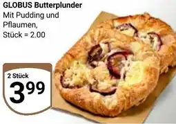 Globus GLOBUS Butterplunder Angebot