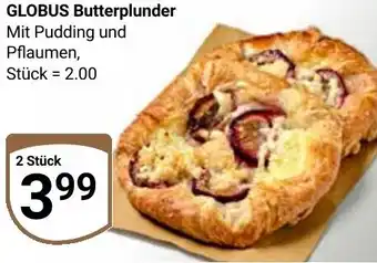 Globus GLOBUS Butterplunder Angebot