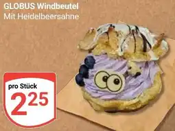 Globus GLOBUS Windbeutel Angebot