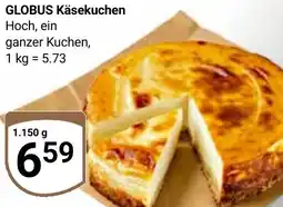 Globus GLOBUS Käsekuchen Angebot