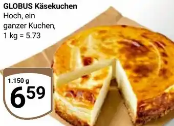 Globus GLOBUS Käsekuchen Angebot