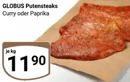 Globus GLOBUS Putensteaks Angebot