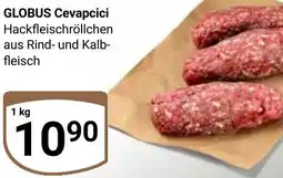 Globus GLOBUS Cevapcici Angebot