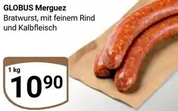 Globus GLOBUS Merguez Angebot