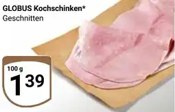 Globus GLOBUS Kochschinken Angebot