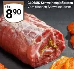 Globus GLOBUS Schweinespieẞbraten Angebot