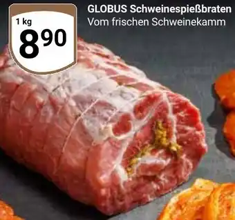 Globus GLOBUS Schweinespieẞbraten Angebot
