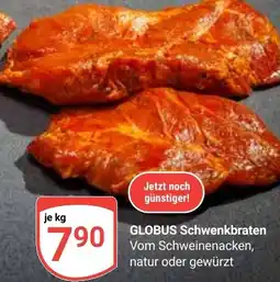 Globus GLOBUS Schwenkbraten Angebot