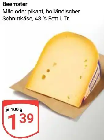 Globus Beemster Angebot
