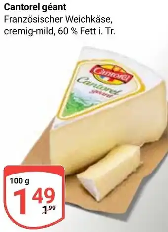 Globus Cantorel géant Angebot