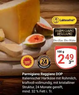 Globus Parmigiano Reggiano DOP Angebot